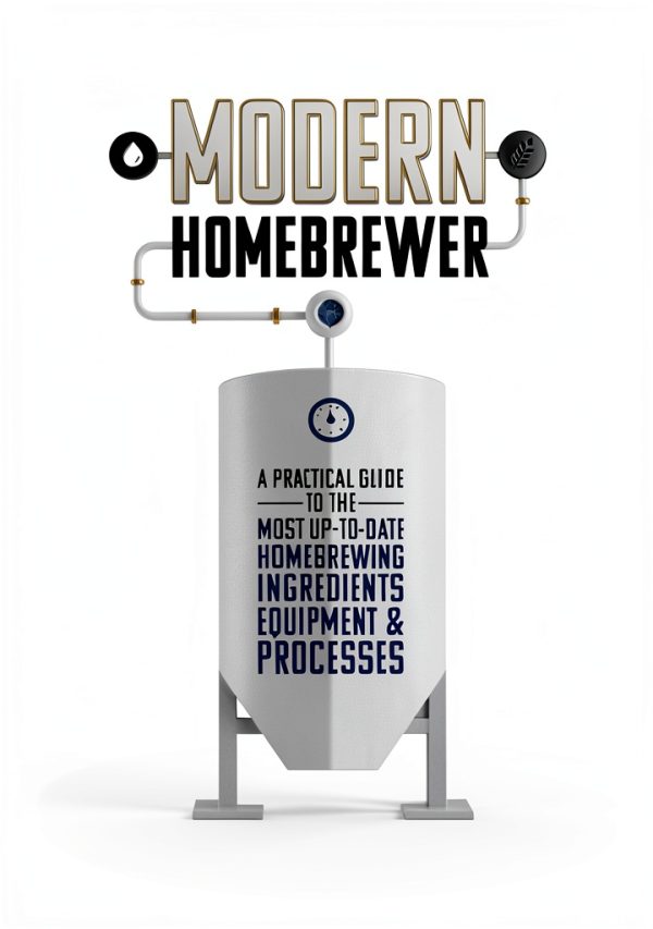 Beer Brewing Guide by CAMRA Books 536‑Page Homebrewing Handbook-0