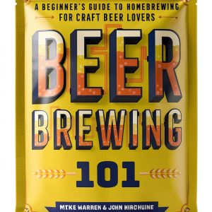 Kindle Beer Brewing Guide by Rockridge Press-0