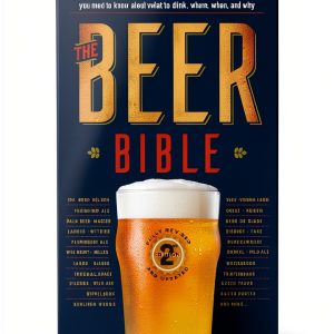 Workman Publishing Company Beer Book Second Edition-0