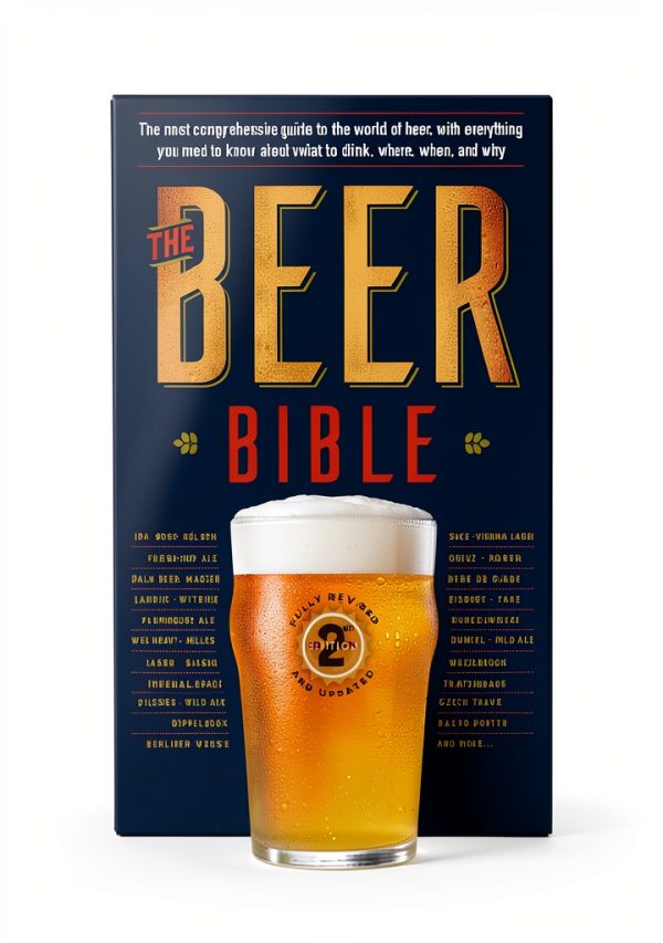 Workman Publishing Company Beer Book Second Edition-0