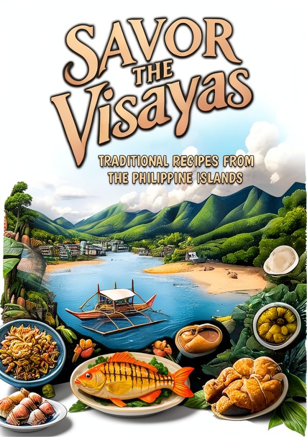 Exotic Southeast Asian Cookbook Volume 1 – 236‑Page Digital Edition-0