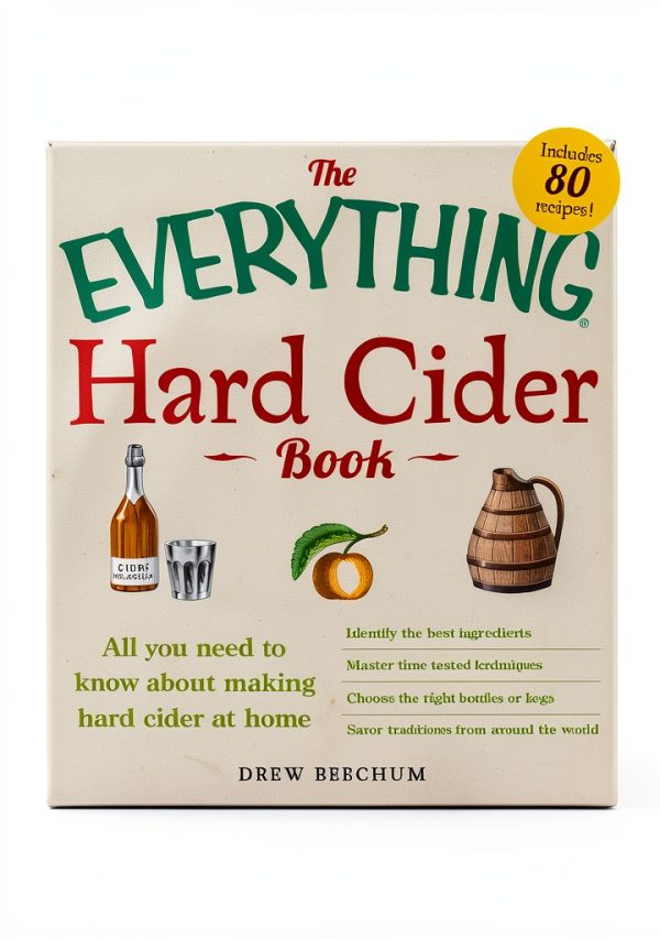 Everything Beer Brewing Guide 1st Edition English Kindle-0