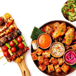 Tuttle Illustrated Southeast Asian Cooking Kindle eBook 303 Pages-0