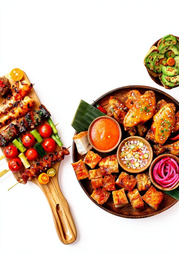 Tuttle Illustrated Southeast Asian Cooking Kindle eBook 303 Pages-0