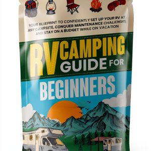 RV Camping Guide eBook by RV Camping Guide Books – 140‑Page Handbook-0