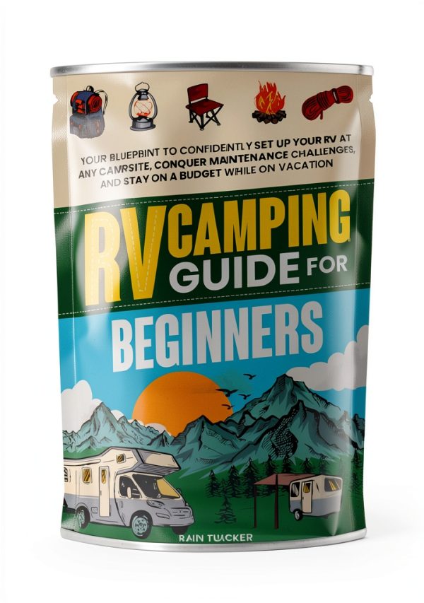 RV Camping Guide eBook by RV Camping Guide Books – 140‑Page Handbook-0